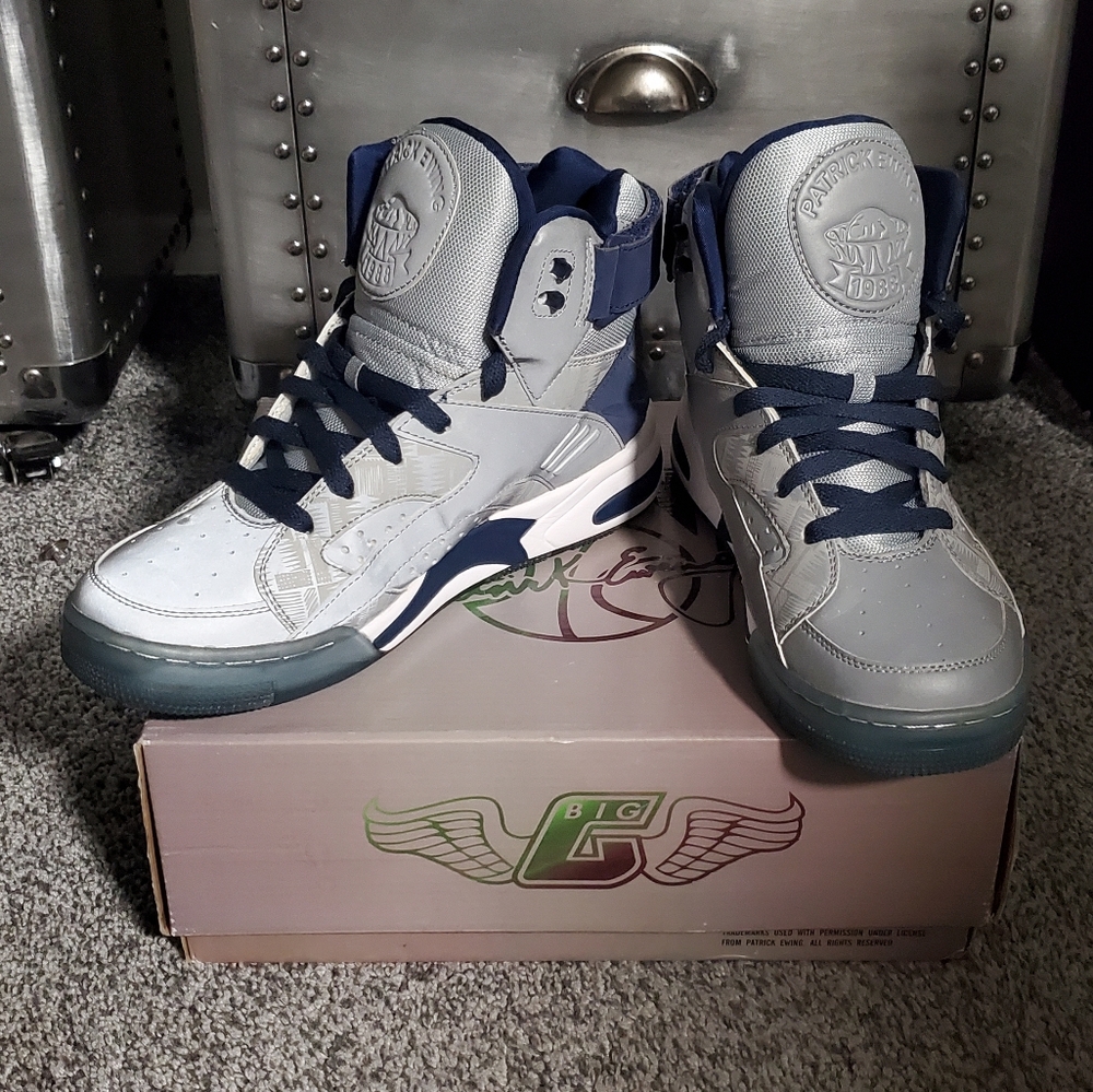 Patrick Ewing Athletic Eclipse - image 2